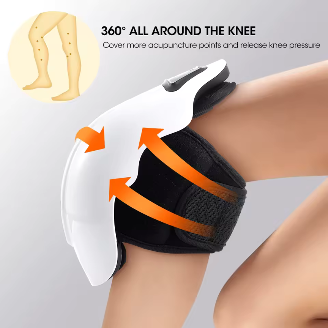 Heated Knee Relief Massager